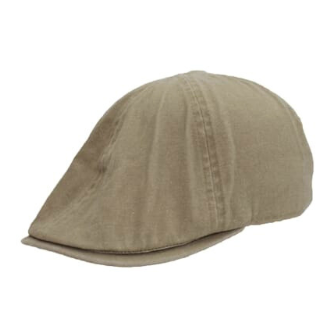 Khaki Posbode Keps - Image 2