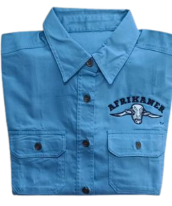 Dames Afrikaner Hemp (Kortmou)