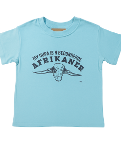 Oupa se Karnallie Kinder T-hemp