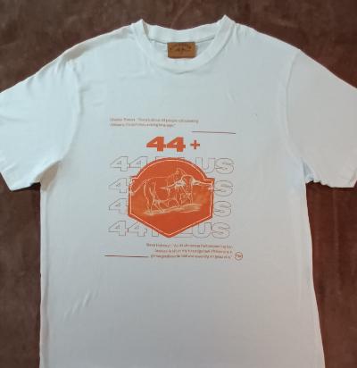 Charlize / Dr. Ernst Roets T-hemp