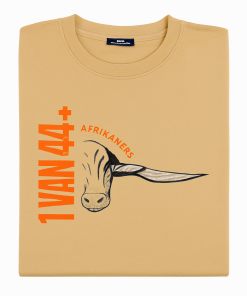 1 van 44+ Afrikaners T-hemp
