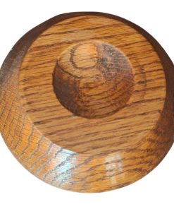 "Prime red oak" hout staander