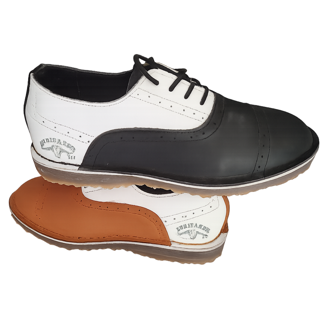 Kameelkleur Retief Gholf Vellies - Image 3