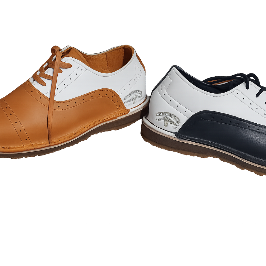 Kameelkleur Retief Gholf Vellies - Image 5