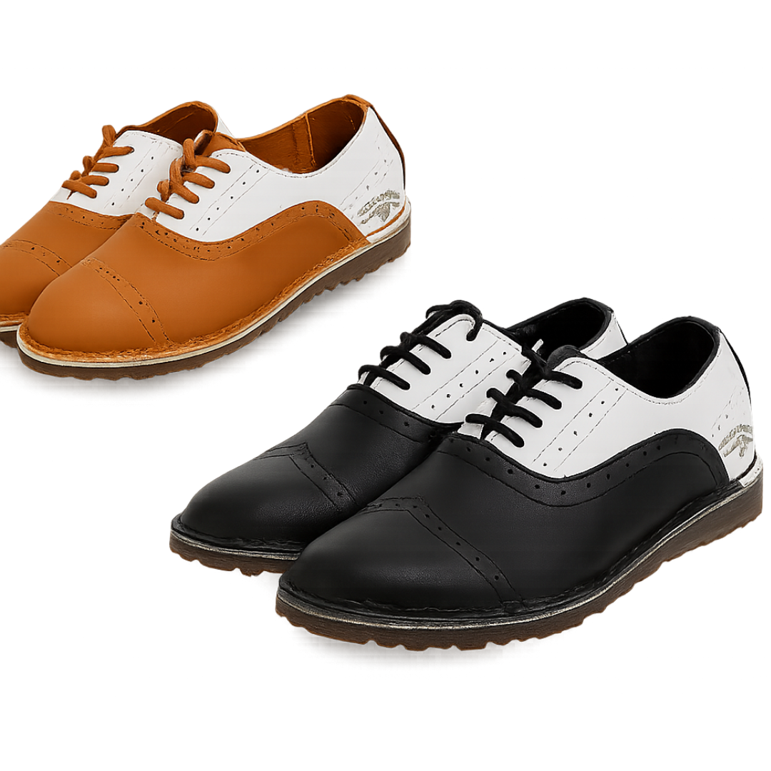 Kameelkleur Retief Gholf Vellies - Image 4
