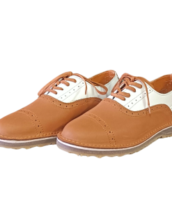 Kameelkleur Retief Gholf Vellies