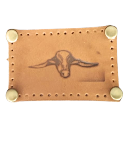 Klein Leer "Patch" (Net die Bul)